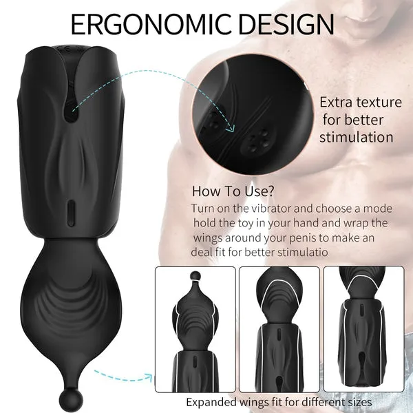 sextoypremium Male Sex Toys BLOWJOB MALE MASTURBATOR FOR MEN PENIS DELAY TRAINER ELECTRIC PULSE VIBRATOR AUTOMATIC ORAL CLIMAX GLANS MASSAGER PUSSY SEX TOYS