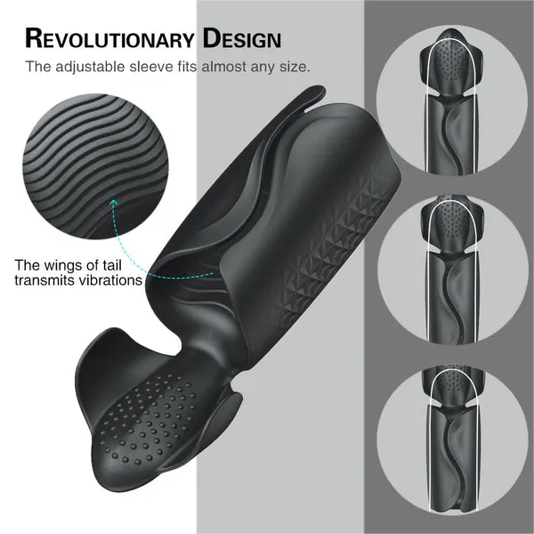 sextoypremium Male Sex Toys BLOWJOB MALE MASTURBATOR FOR MEN PENIS DELAY TRAINER ELECTRIC PULSE VIBRATOR AUTOMATIC ORAL CLIMAX GLANS MASSAGER PUSSY SEX TOYS