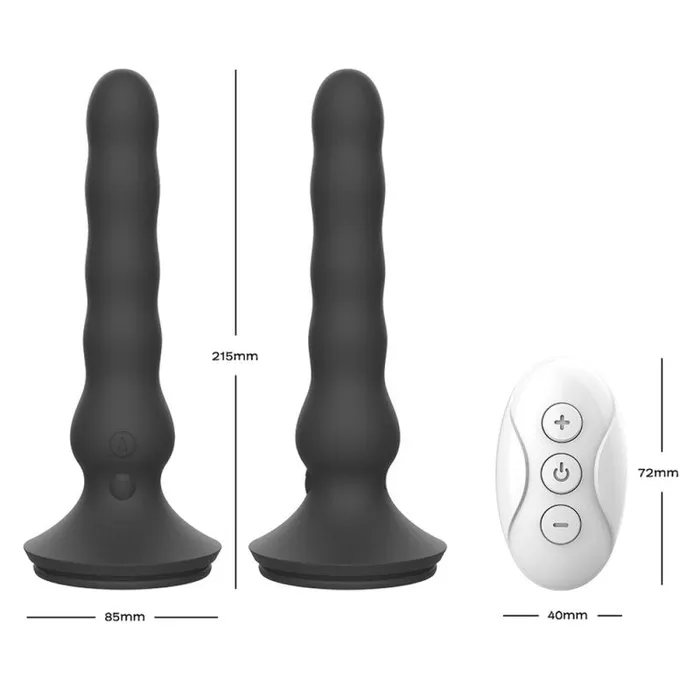 Wriggling Silicone Vibrator S G TLZ Female Sex Toys