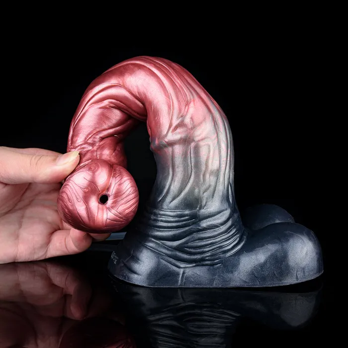 Hores with Vein Ejaculation Fantasy Dildo Female Sex Toys