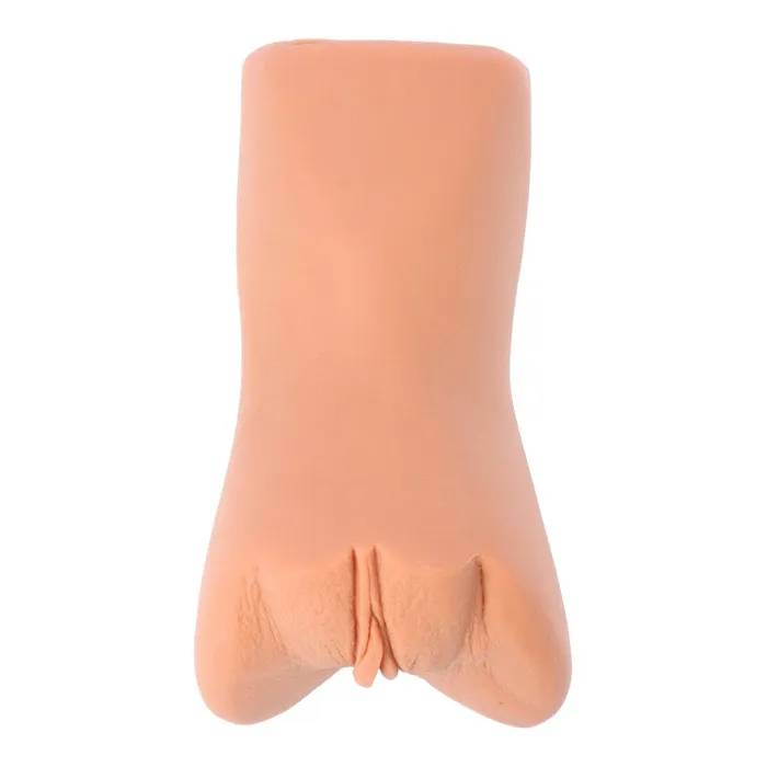 Realistic vagina and anus masturbator Virgite R19 Virgite Male Sex Toys