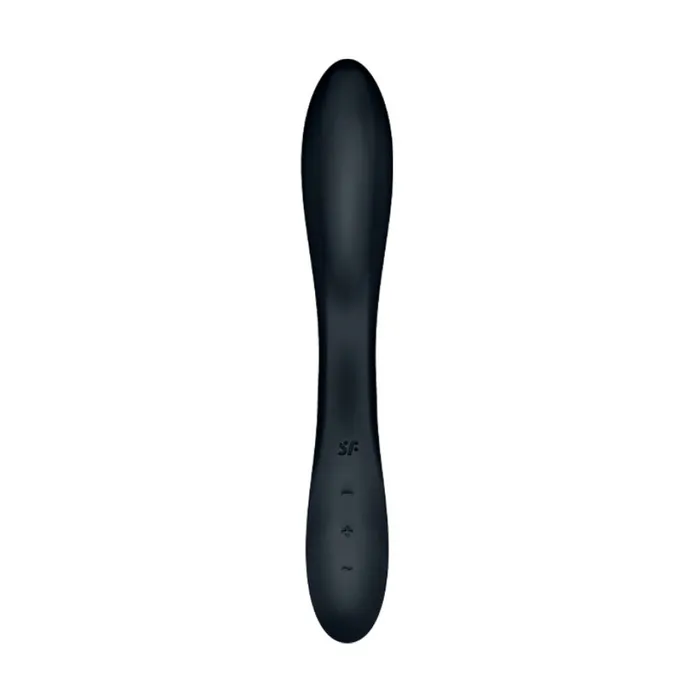 Satisfyer Female Sex Toys Satisfyer Rrolling Explosion Rechargeable Silicone GSpot Vibrator
