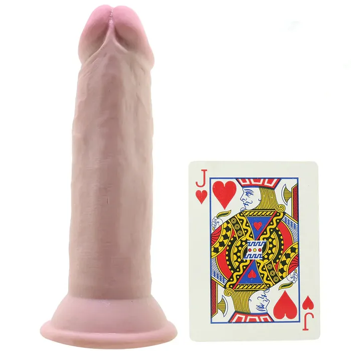 Dildos sextoysvancouver King Cock Plus Triple Density 6 Inch Cock