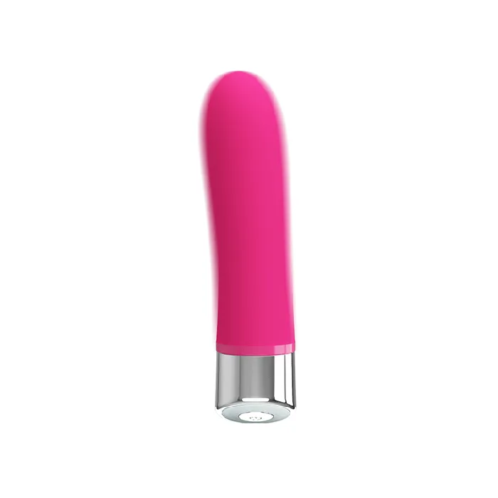 Vibrators Pretty Love Pretty Love Silicone Vibrator Sampson Pink