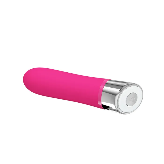 Vibrators Pretty Love Pretty Love Silicone Vibrator Sampson Pink