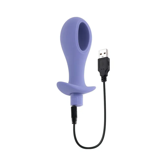 Anal Evolved Novelties Hole Punch Vibrating Plug Set