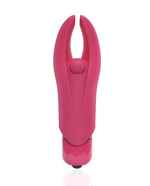 Bushman Products Screaming O 4B Demon Mini Vibe Strawberry Vibrators