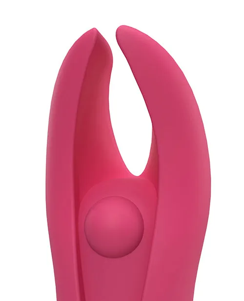 Bushman Products Screaming O 4B Demon Mini Vibe Strawberry Vibrators