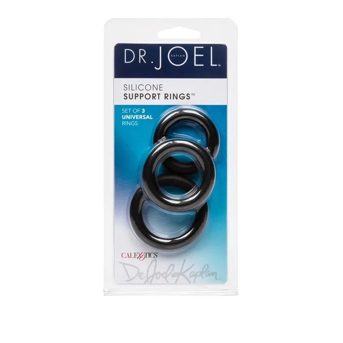 CalExotics Female Sex Toys Dr Joel Kaplan Silicone Support Rings CalExotics Female Sex Toys Dr Joel Kaplan Silicone Support Rings