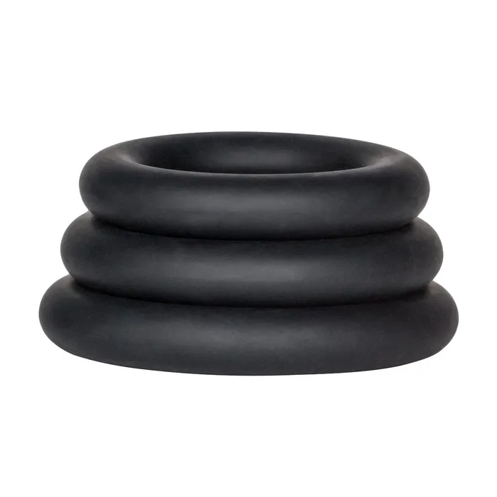 CalExotics Female Sex Toys Dr Joel Kaplan Silicone Support Rings CalExotics Female Sex Toys Dr Joel Kaplan Silicone Support Rings