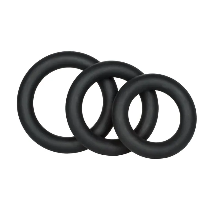 CalExotics Female Sex Toys Dr Joel Kaplan Silicone Support Rings CalExotics Female Sex Toys Dr Joel Kaplan Silicone Support Rings
