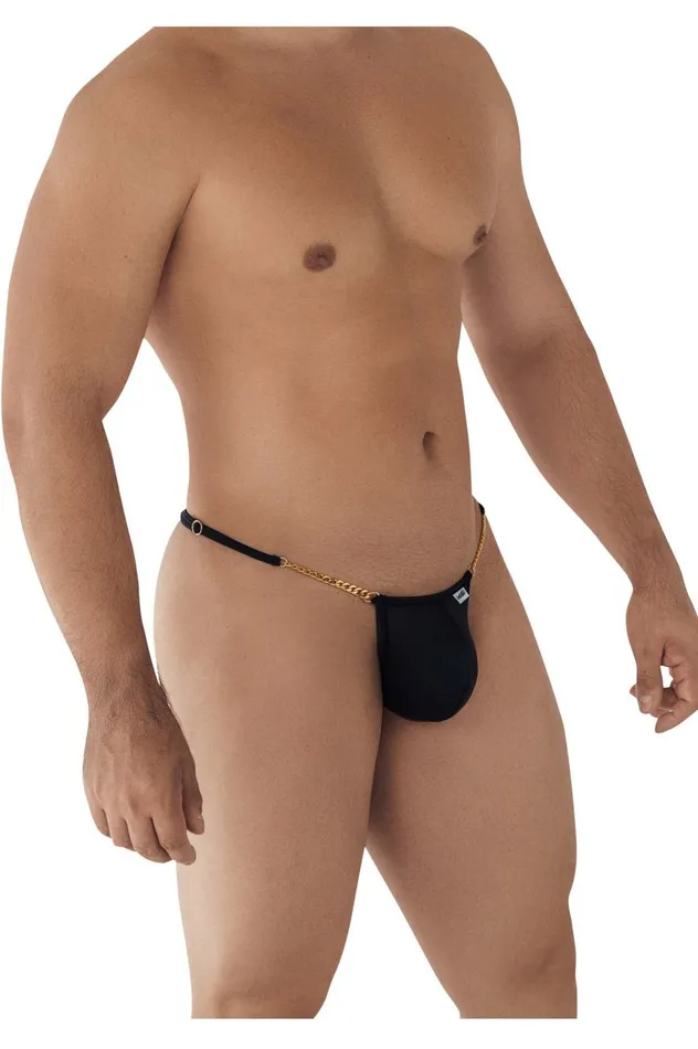 CandyMan Vibrators Chain GString