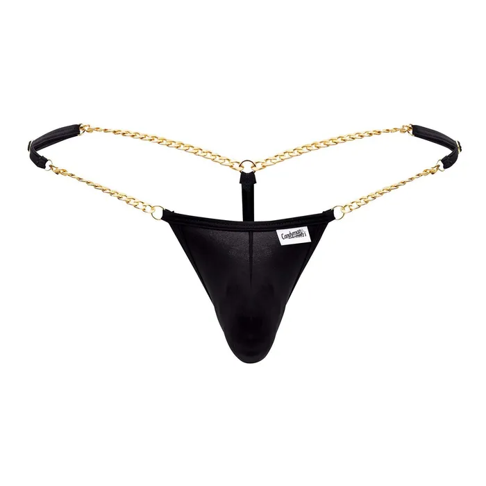 CandyMan Vibrators Chain GString