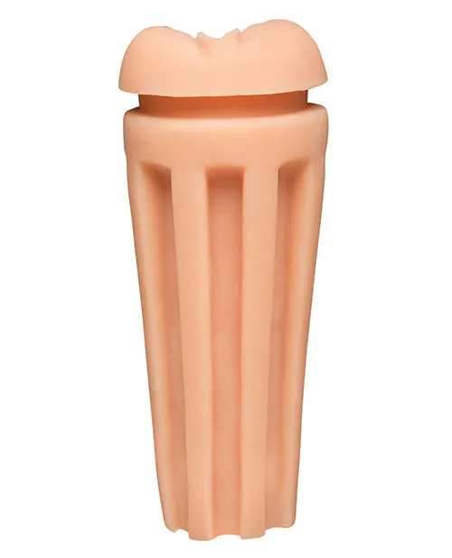 Doc Johnson Male Sex Toys Main Squeeze The Virgin Replacement Sleeve Vanilla Doc Johnson Male Sex Toys Main Squeeze The Virgin Replacement Sleeve Vanilla