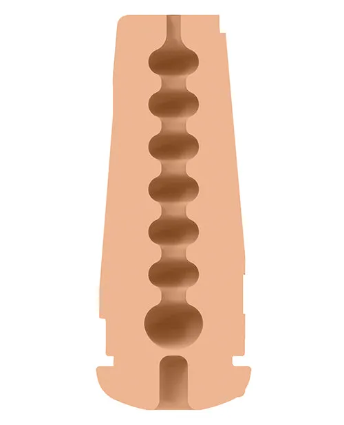 Doc Johnson Male Sex Toys Main Squeeze The Virgin Replacement Sleeve Vanilla Doc Johnson Male Sex Toys Main Squeeze The Virgin Replacement Sleeve Vanilla