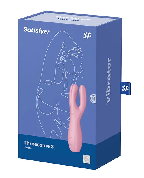 Eis INCsatisfyer Vibrators Satisfyer Threesome 3