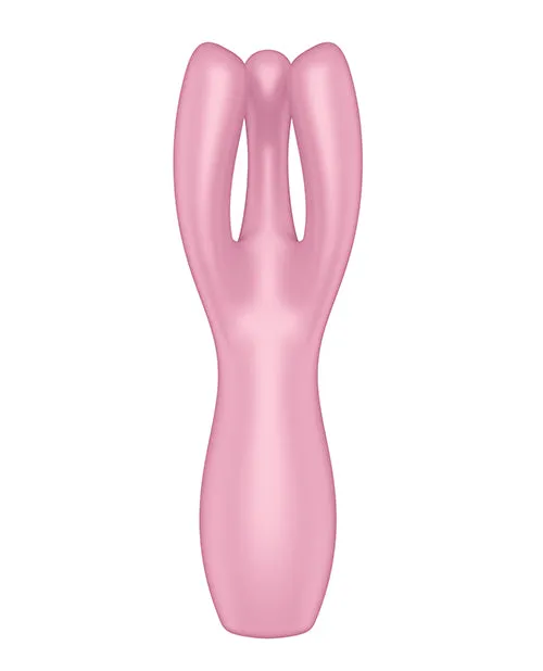 Eis INCsatisfyer Vibrators Satisfyer Threesome 3