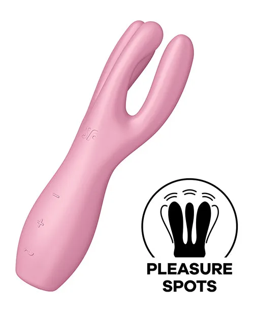 Eis INCsatisfyer Vibrators Satisfyer Threesome 3