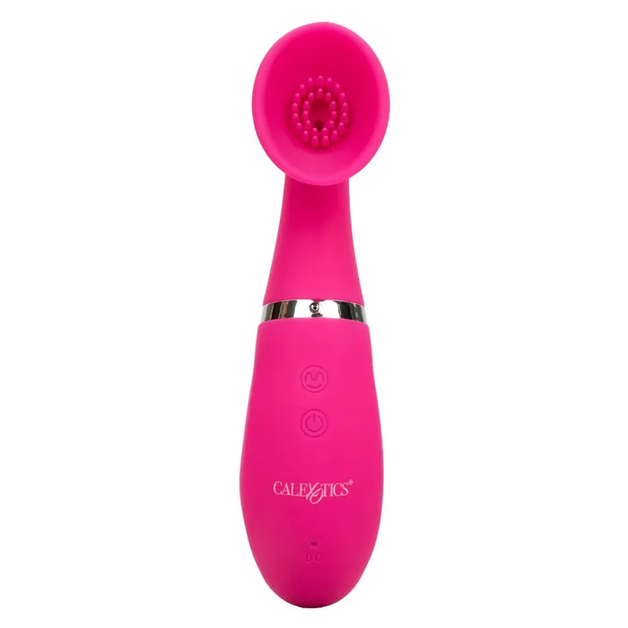 Female Sex Toys CalExotics Intimate Pump Rechargeable Climaxer Pump