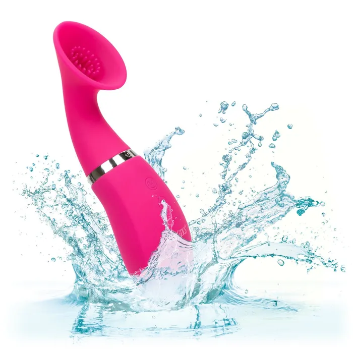 Female Sex Toys CalExotics Intimate Pump Rechargeable Climaxer Pump