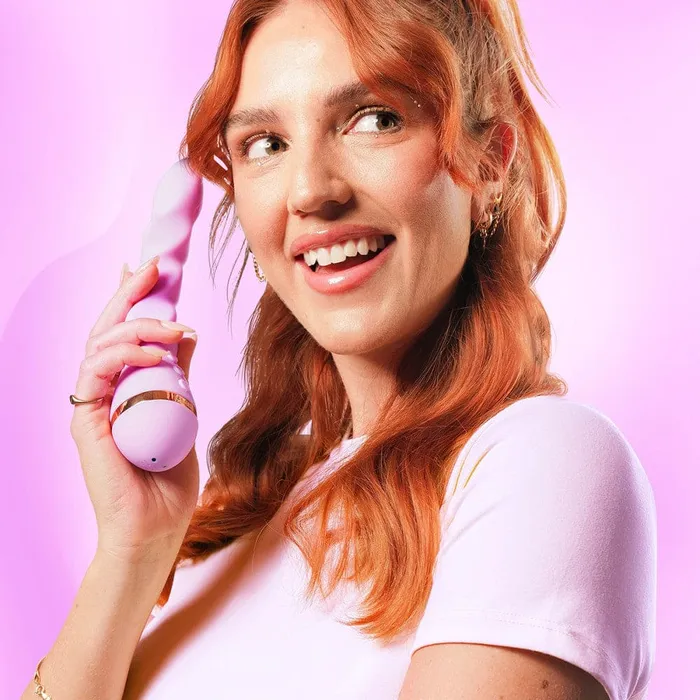 Female Sex Toys Vush Vush Siren Twist Vibrator