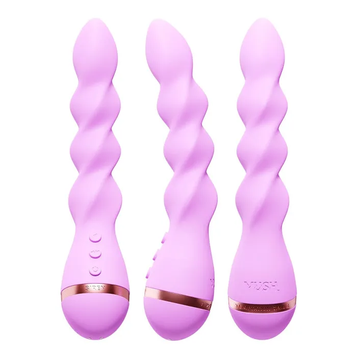 Female Sex Toys Vush Vush Siren Twist Vibrator