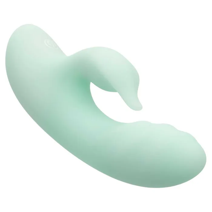 iloveexcitement Female Sex Toys CalExotics Pacifica Polynesia Dual Stimulation Vibrator