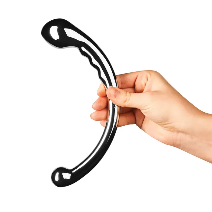 le Wand Vibrators Le Wand Stainless Hoop