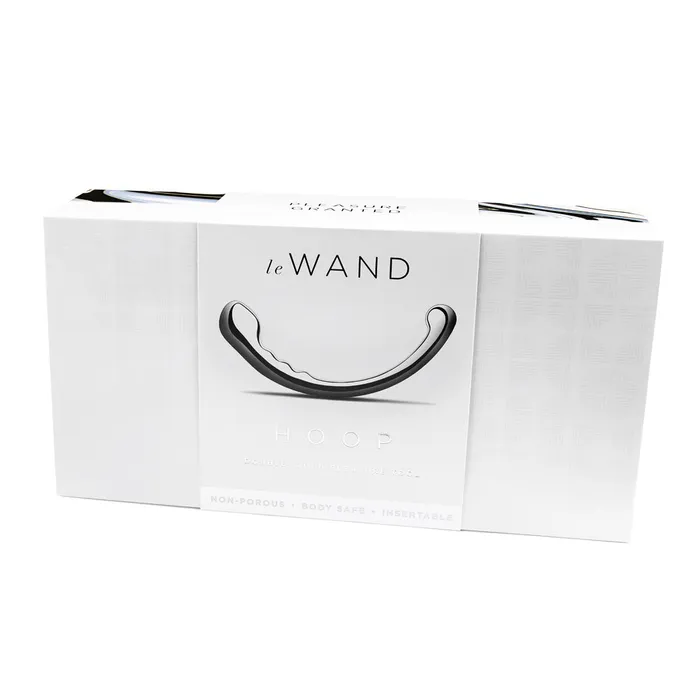 le Wand Vibrators Le Wand Stainless Hoop