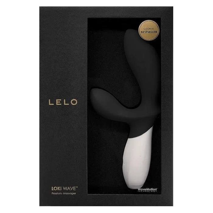Lelo Vibrators LELO Loki Wave