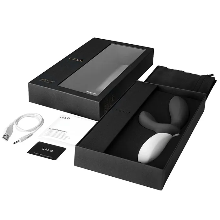 Lelo Vibrators LELO Loki Wave