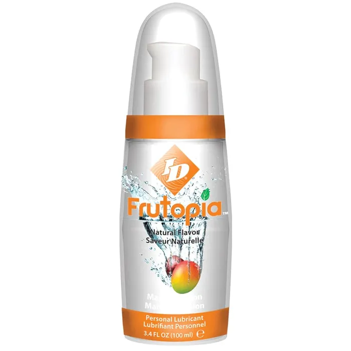 Lubricants ID Lubricants ID Frutopia Naturally Flavored WaterBased Lubricant