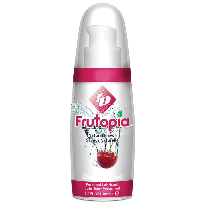 Lubricants ID Lubricants ID Frutopia Naturally Flavored WaterBased Lubricant