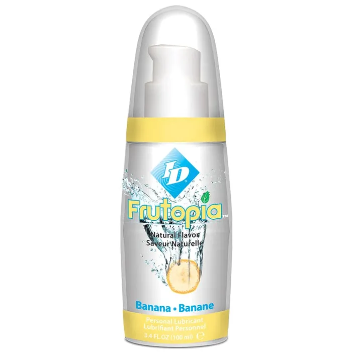 Lubricants ID Lubricants ID Frutopia Naturally Flavored WaterBased Lubricant