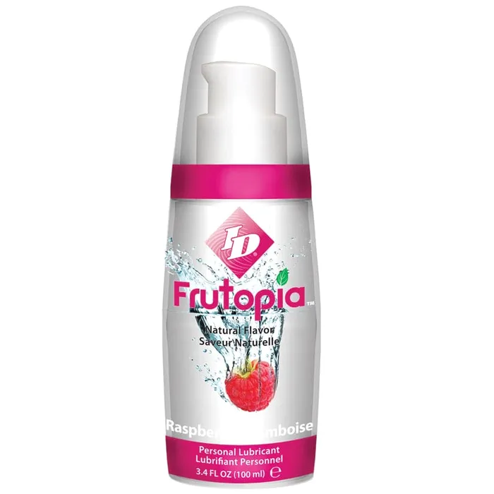 Lubricants ID Lubricants ID Frutopia Naturally Flavored WaterBased Lubricant