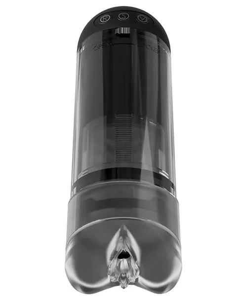 Male Sex Toys Pipedream Products Pdx Elite Extendable Vibrating Pump