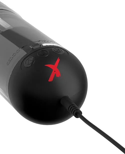Male Sex Toys Pipedream Products Pdx Elite Extendable Vibrating Pump
