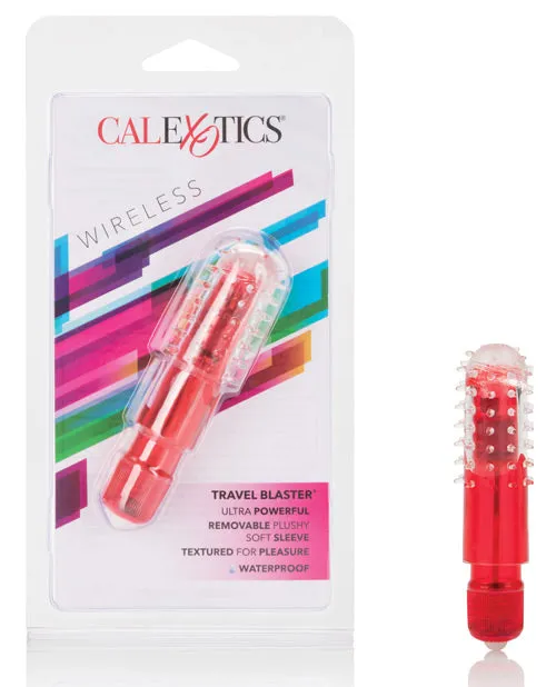 Male Sex Toys Travel Blaster Wsilicone Sleeve Waterproof California Exotic Novelties