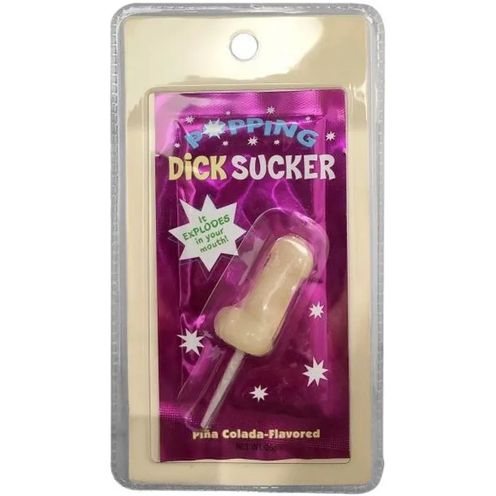Popping Dick Sucker Kheper Games Vibrators