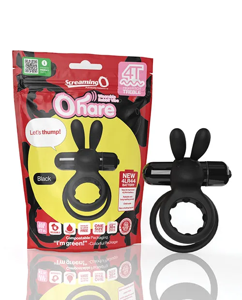Screaming O 4t Ohare Bushman Products Vibrators