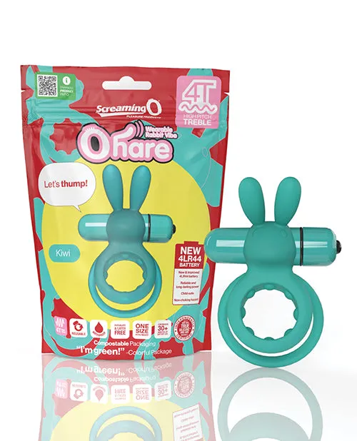 Screaming O 4t Ohare Bushman Products Vibrators