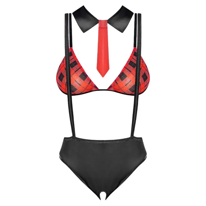 Vibrators iloveexcitement Exposed Dress Up Sorority Sweetie Schoolgirl Costume