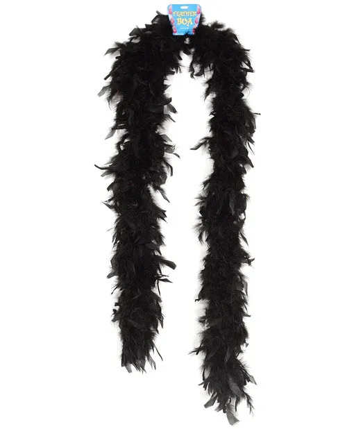 Vibrators Rhode Island Novelty Lightweight Feather Boa