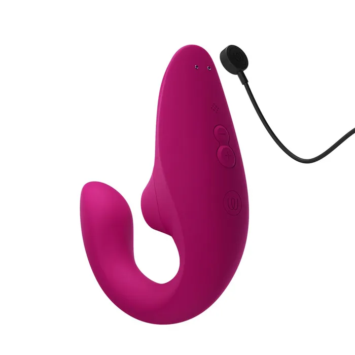 Womanizer Female Sex Toys Womanizer Blend Pleasure Air Rabbit Vibrator