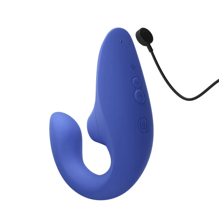 Womanizer Female Sex Toys Womanizer Blend Pleasure Air Rabbit Vibrator