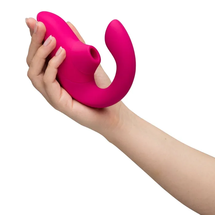 Womanizer Female Sex Toys Womanizer Blend Pleasure Air Rabbit Vibrator
