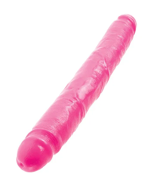 Dildos Pipedream Products Dillio Double Dillio Pink Dildos Pipedream Products Dillio Double Dillio Pink