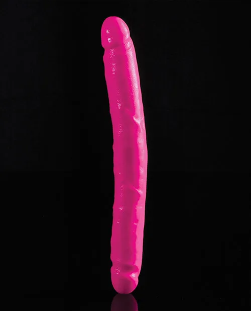 Dildos Pipedream Products Dillio Double Dillio Pink Dildos Pipedream Products Dillio Double Dillio Pink