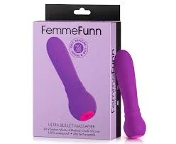 Femme Funn Ultra Bullet Massager Femme Funn Female Sex Toys