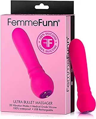 Femme Funn Ultra Bullet Massager Femme Funn Female Sex Toys